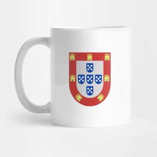 Civilization emblems - Portuguese Mug